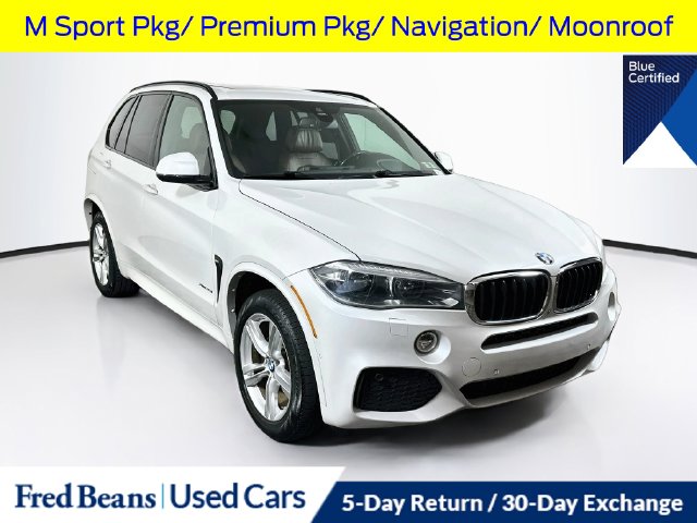 2017 BMW X5
