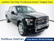 Used 2016 Ford F-150 Limited Truck SuperCrew Cab