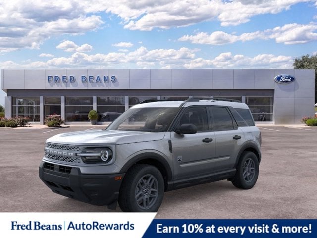  Ford Bronco Sport
