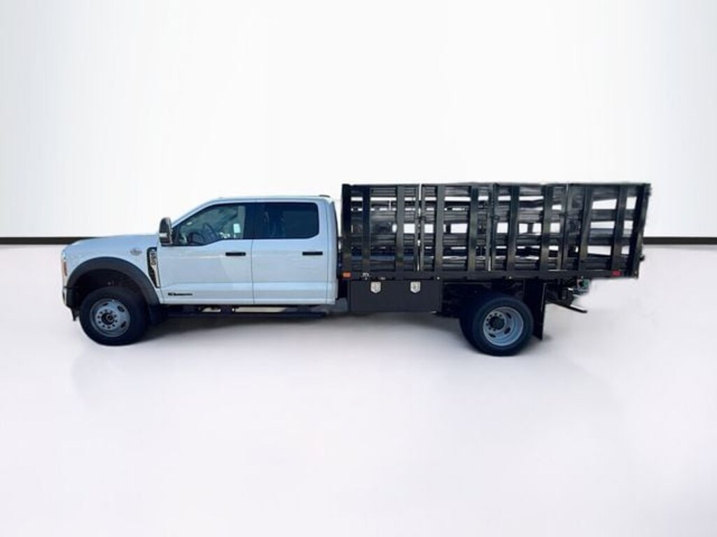 New 2025 Ford F-550 Chassis XL Truck Crew Cab