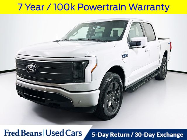 2024 Ford F-150 Lightning Lariat photo 3