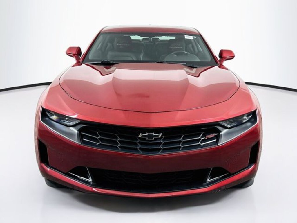 Used 2020 Chevrolet Camaro 2LT Coupe