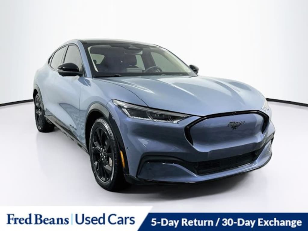 Used 2023 Ford Mustang Mach-E Premium SUV