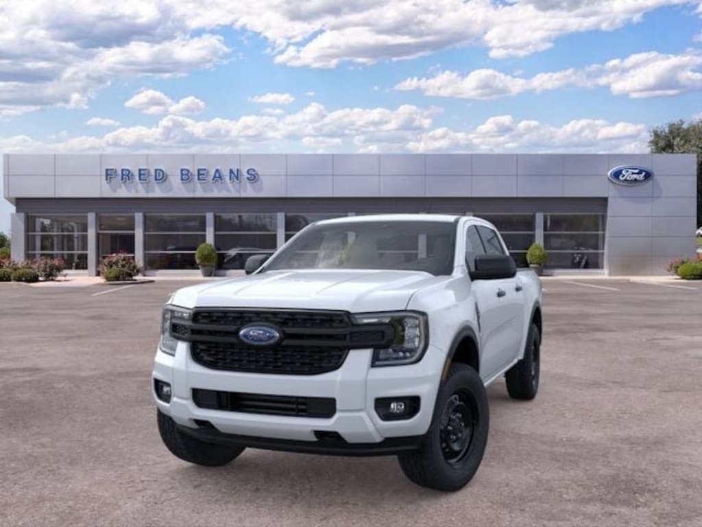 New 2026 Ford Ranger XL Truck SuperCrew
