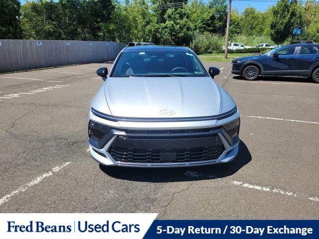 2024 Hyundai Sonata N Line photo 2