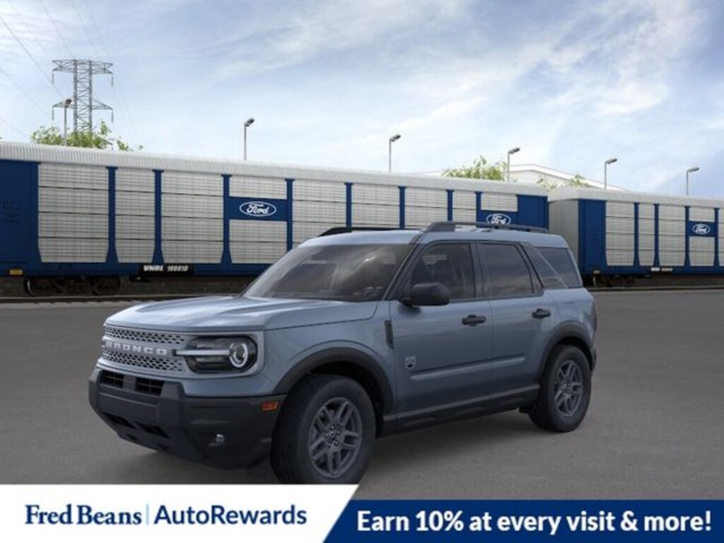 New 2026 Ford Bronco Sport Big Bend SUV