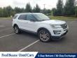 Used 2017 Ford Explorer XLT SUV