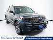 Certified 2023 Ford Explorer XLT SUV