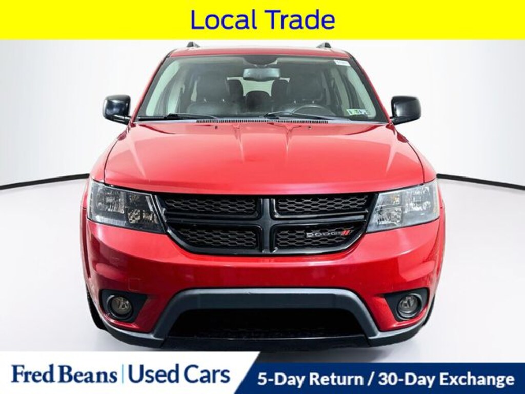 Used 2016 Dodge Journey R/T SUV