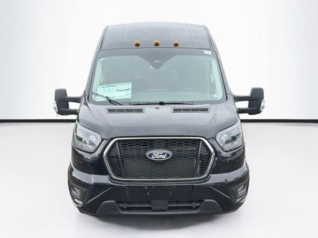 New 2026 Ford Transit-350 Passenger XLT Wagon High Roof HD Ext. Van