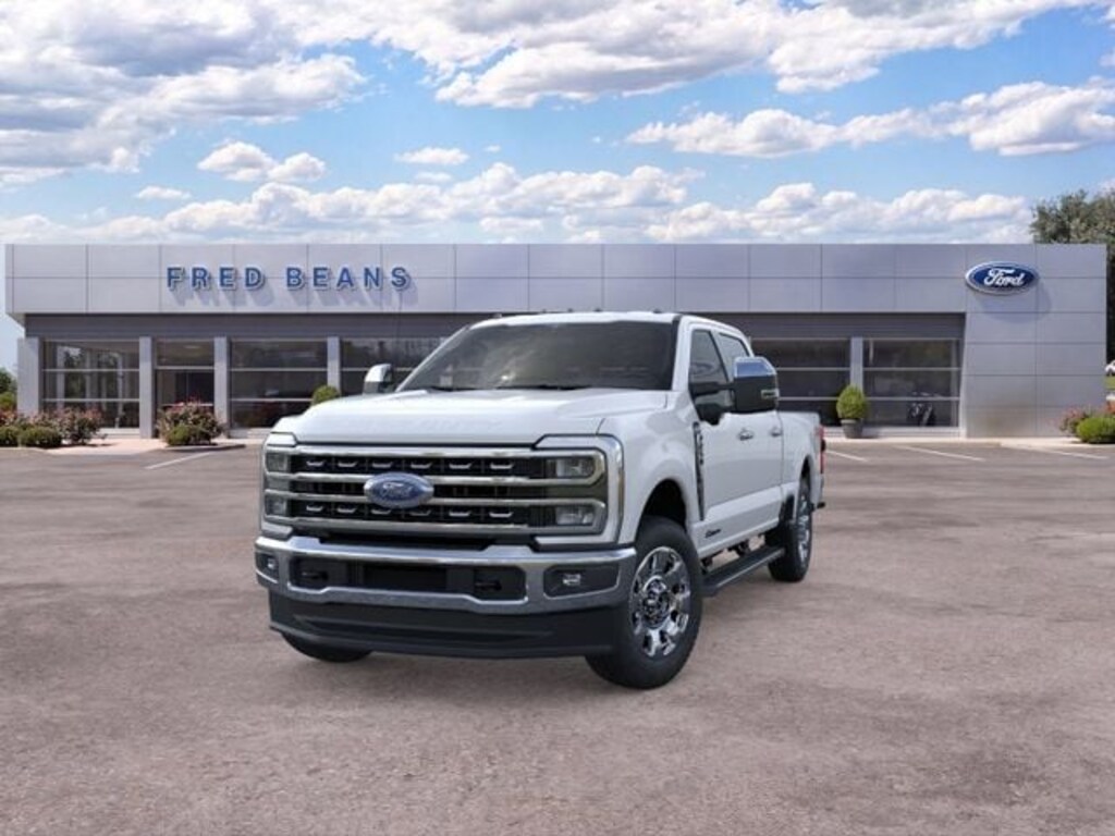 New 2026 Ford F-250 Lariat Truck Crew Cab