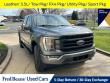 Used 2022 Ford F-150 Lariat Truck SuperCrew Cab