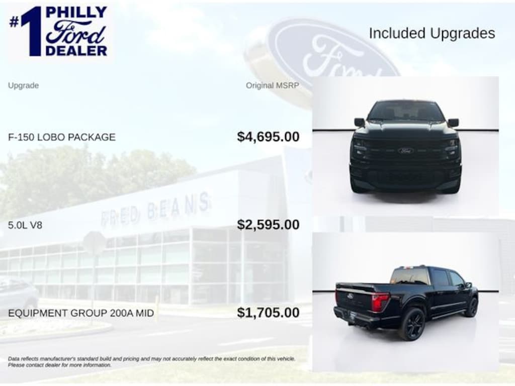 New 2026 Ford F-150 STX Truck SuperCrew Cab