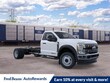  Ford F-550 Chassis