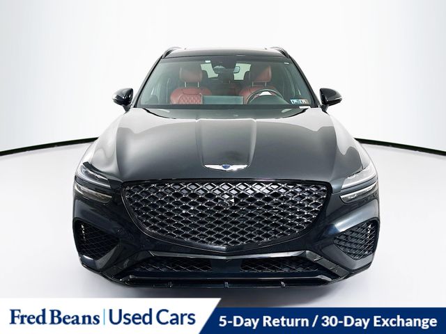 2025 Genesis GV70 3.5T Sport photo 2
