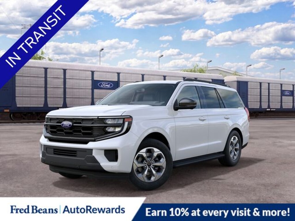 New 2027 Ford Expedition Active SUV