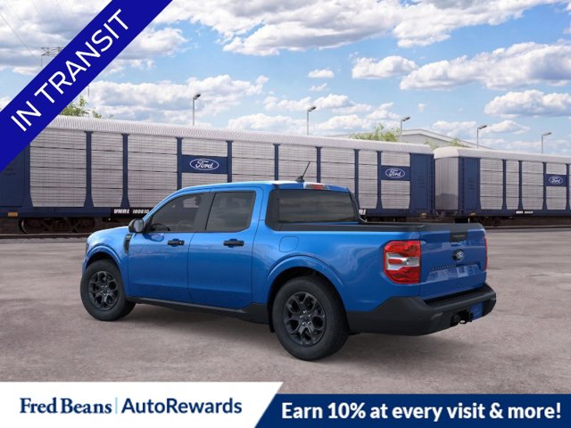 New 2026 Ford Maverick XLT Truck SuperCrew