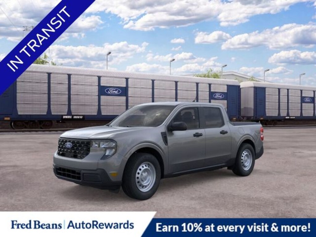 New 2026 Ford Maverick XL Truck SuperCrew