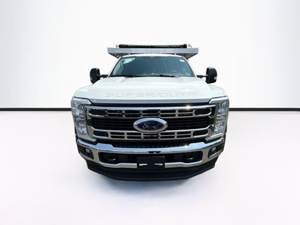 New 2026 Ford F-550 Chassis XL Truck Crew Cab