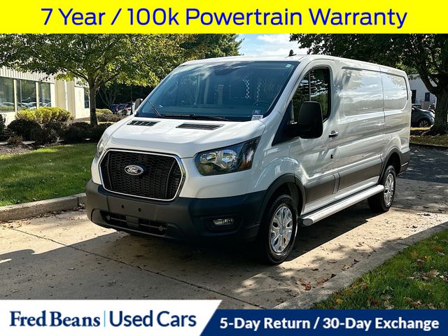 2024 Ford Transit photo 3