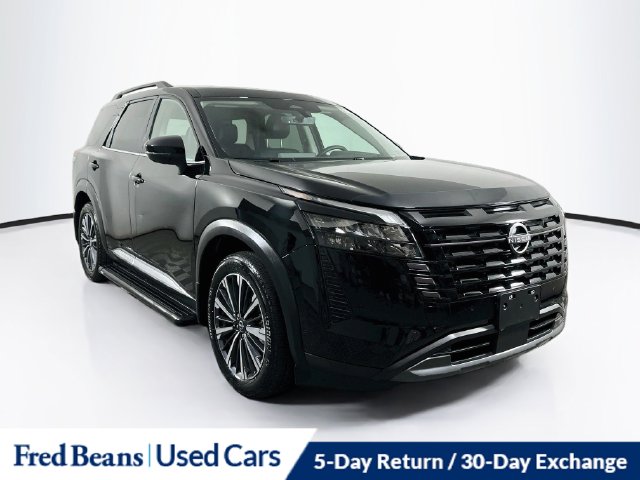Used 2026 Nissan Pathfinder Platinum SUV