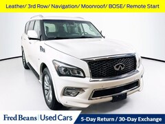 2017 INFINITI QX80 Base