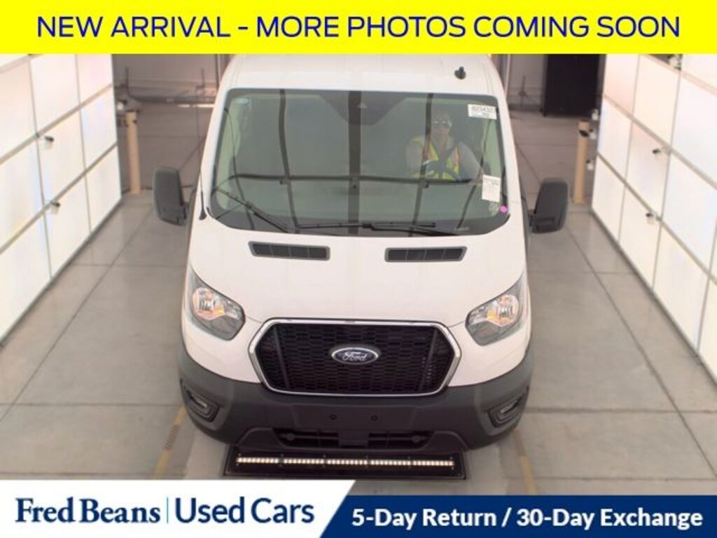 Used 2025 Ford Transit-250 Base Van Low Roof Van