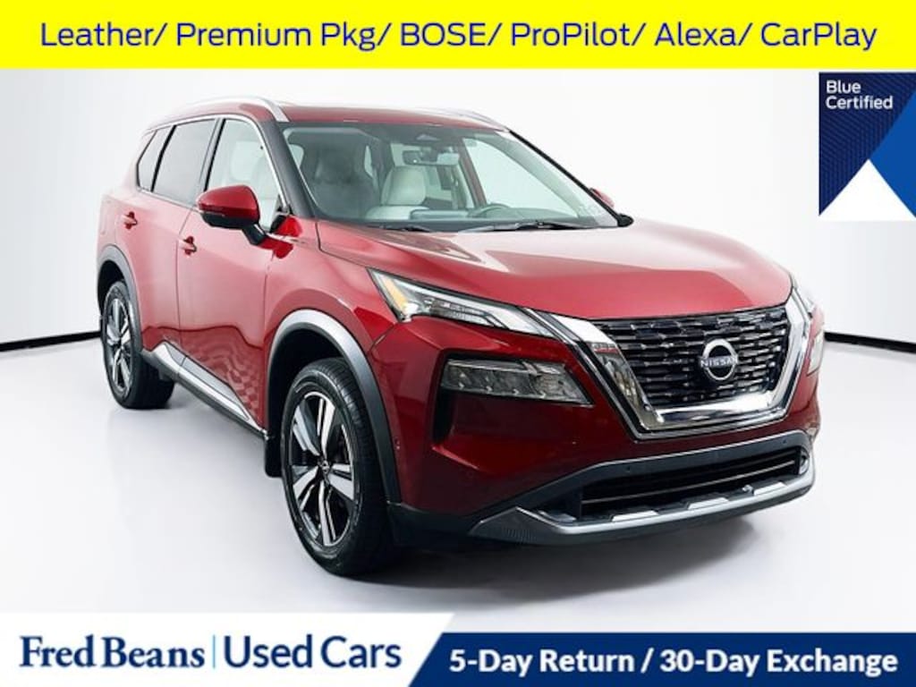 Used 2023 Nissan Rogue SL SUV