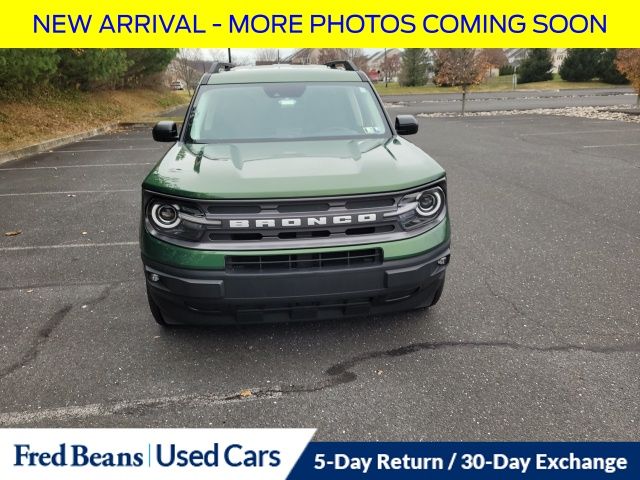 2023 Ford Bronco Sport Big Bend photo 3