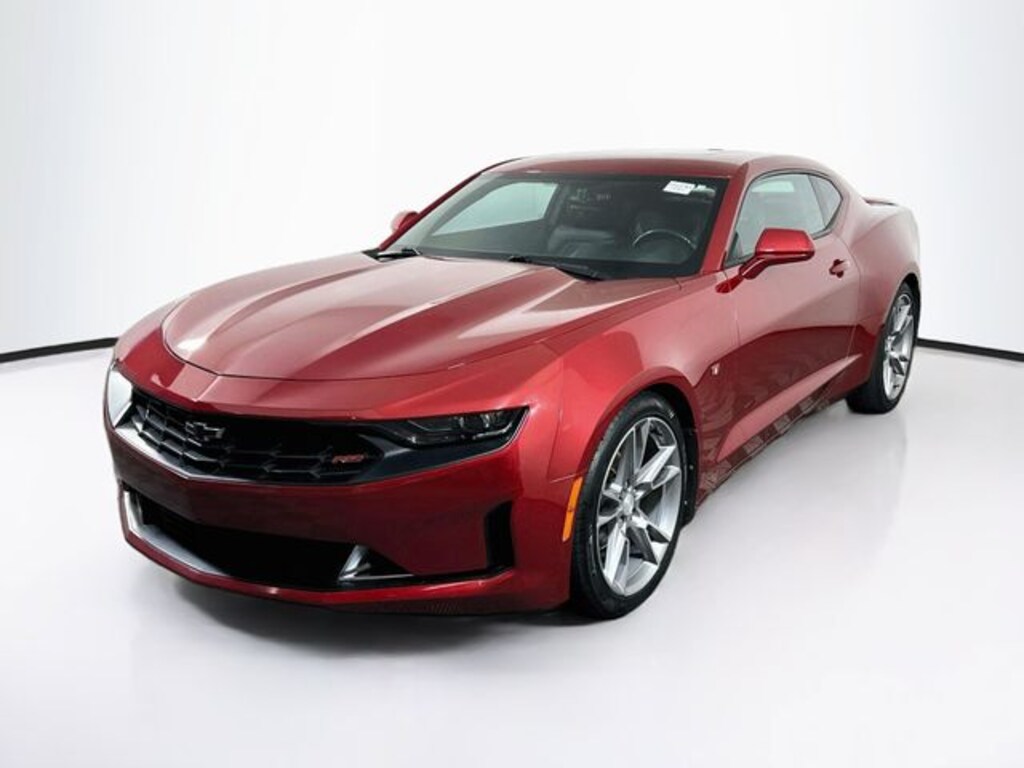 Used 2020 Chevrolet Camaro 2LT Coupe