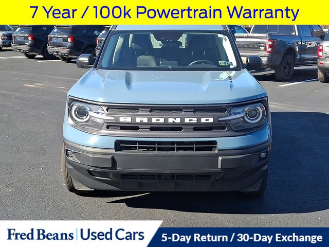2022 Ford Bronco Sport Big Bend photo 2