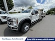  Ford F-550 Chassis