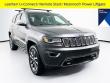 Used 2017 Jeep Grand Cherokee Overland SUV