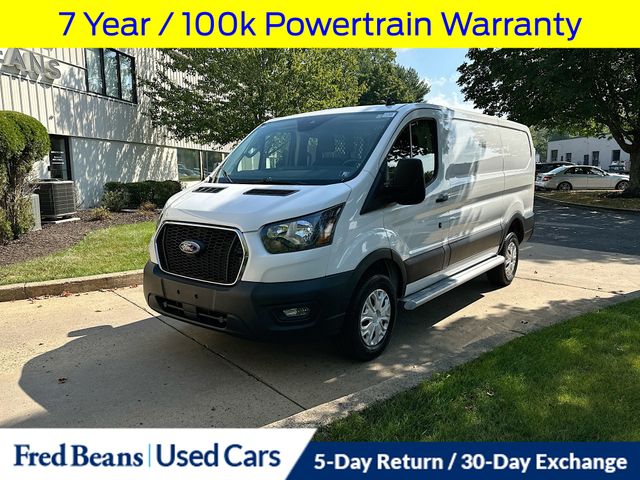 2024 Ford Transit photo 3