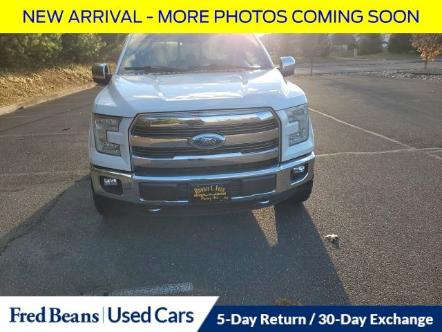 2016 Ford F-150 King Ranch photo 2