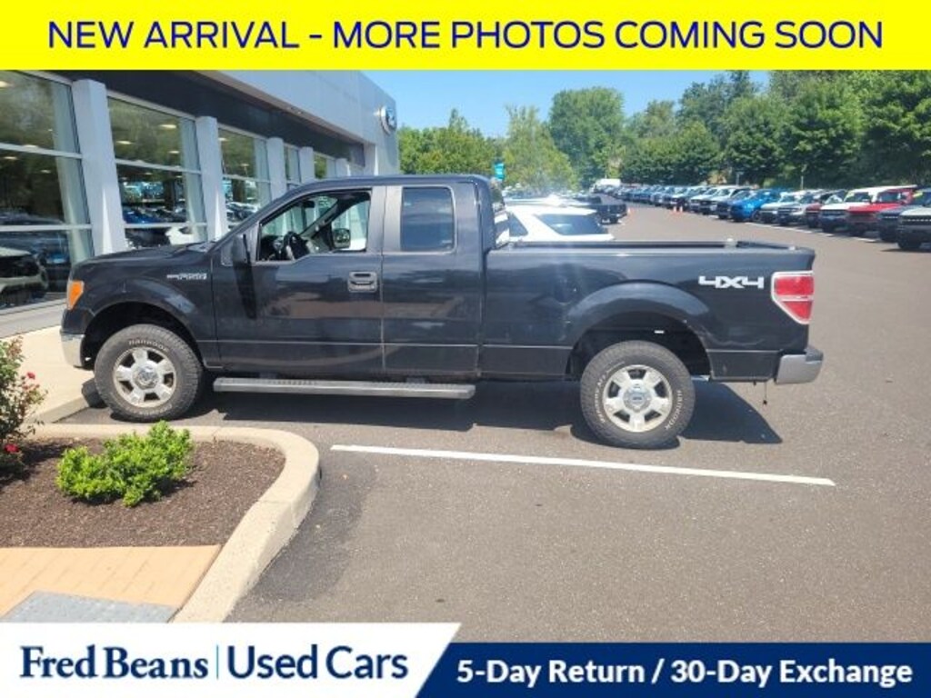 Used 2014 Ford F-150 XLT Truck SuperCab Styleside