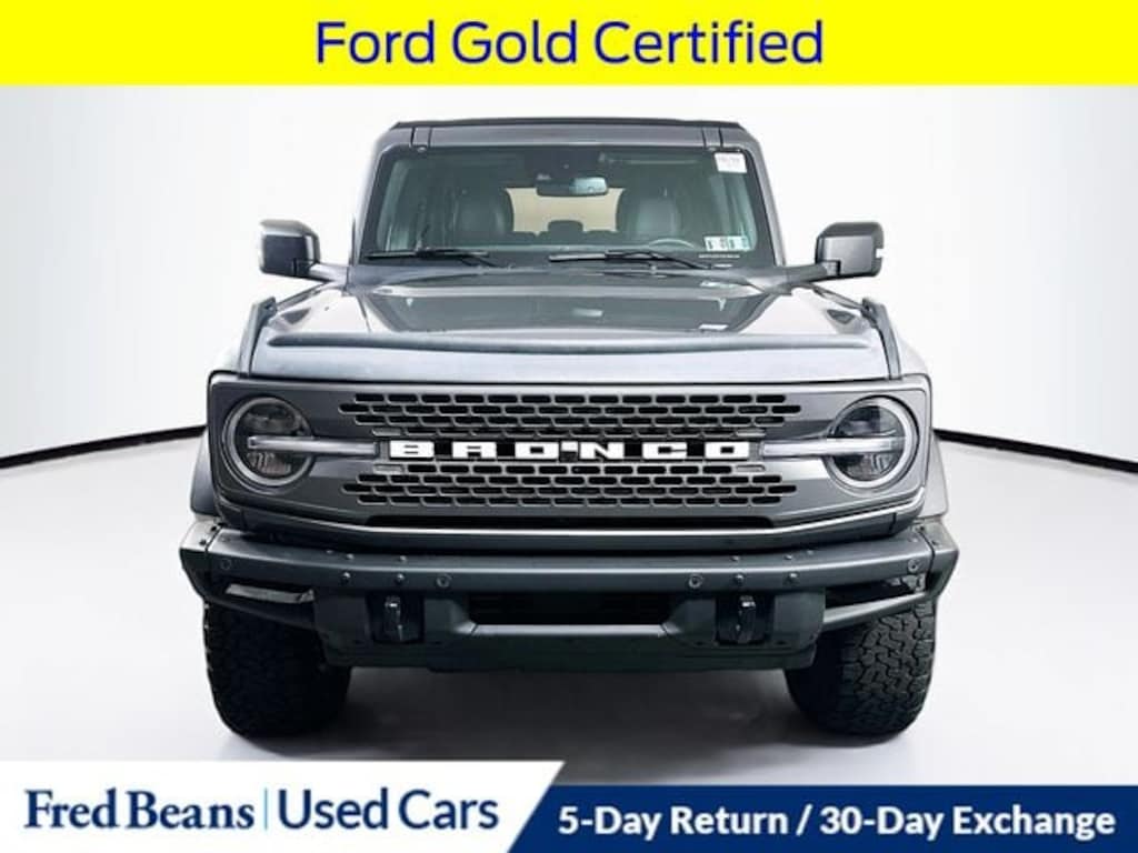Used 2023 Ford Bronco Badlands SUV