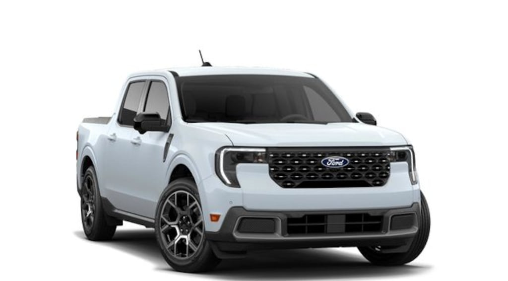 New 2026 Ford Maverick Lariat Truck SuperCrew