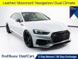 Used 2019 Audi RS 5 2.9T Coupe