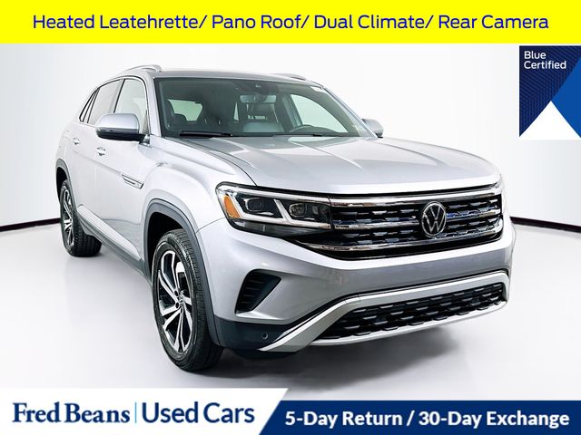 2023 Volkswagen Atlas Cross Sport 2.0T SEL
