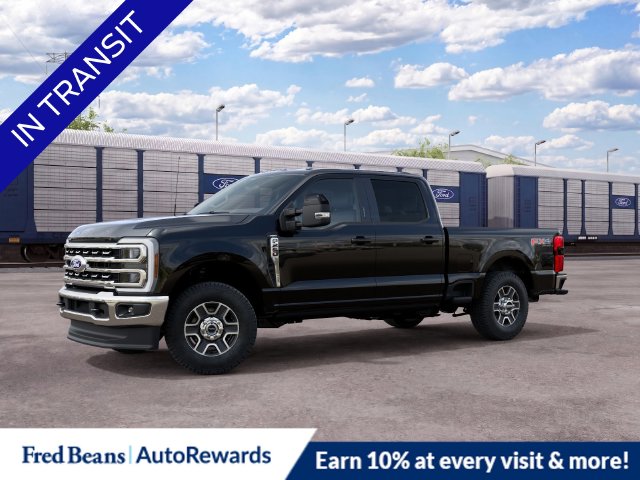 New 2027 Ford F-250 Lariat Truck Crew Cab