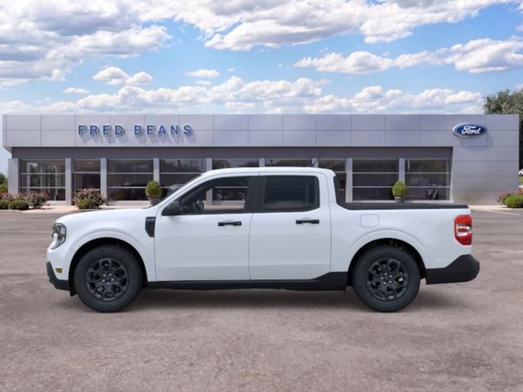 New 2026 Ford Maverick XLT Truck SuperCrew