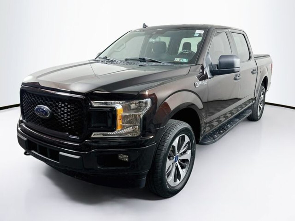 Used 2020 Ford F-150 XL Truck SuperCrew Cab