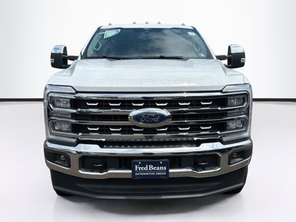 New 2026 Ford F-250 Lariat Truck Crew Cab