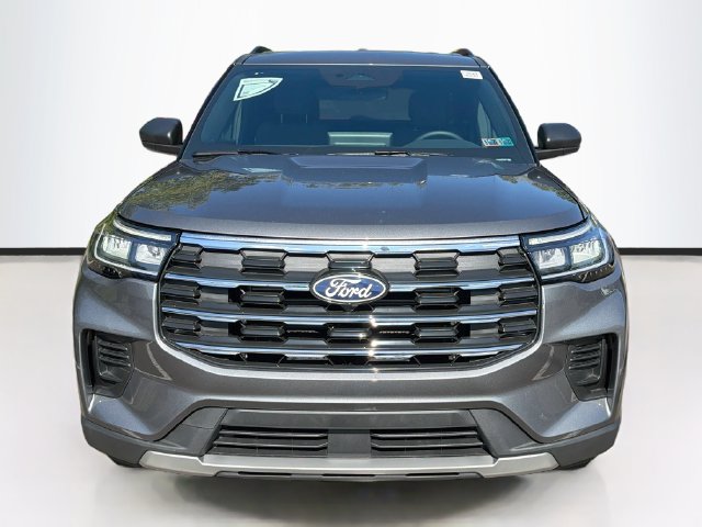New 2027 Ford Explorer Active SUV