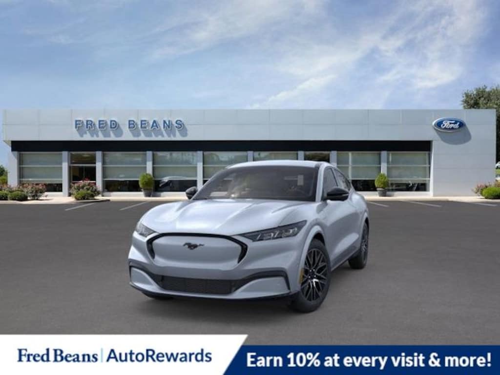 New 2025 Ford Mustang Mach-E Premium SUV