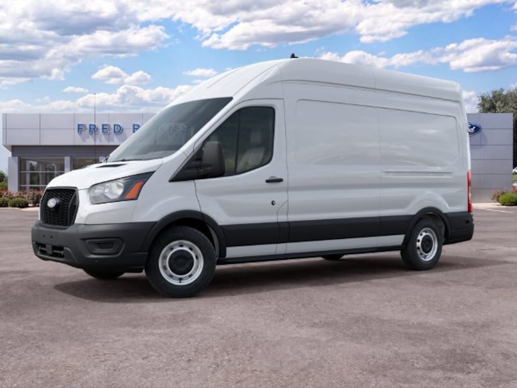New 2027 Ford Transit-250 Cargo Base Van High Roof Van