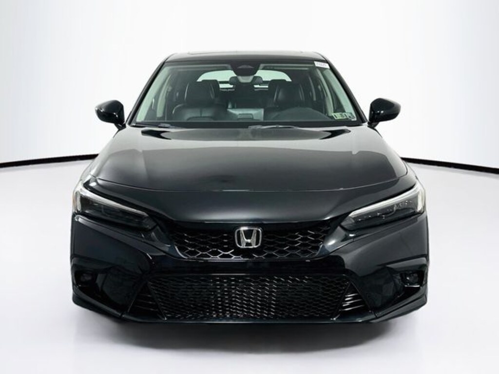 Used 2023 Honda Civic EX-L Hatchback