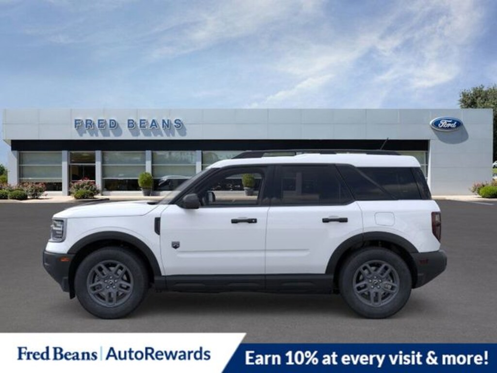 New 2025 Ford Bronco Sport Big Bend SUV