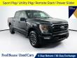 Used 2023 Ford F-150 XLT Truck SuperCrew Cab